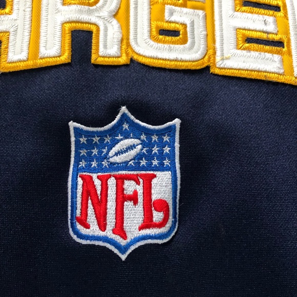 Chargers pull over jacket - Picture 4 of 7